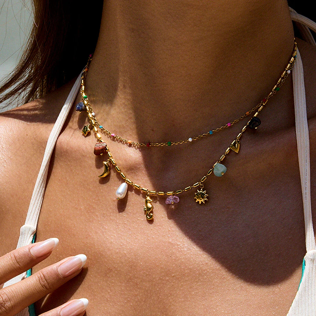 Necklaces