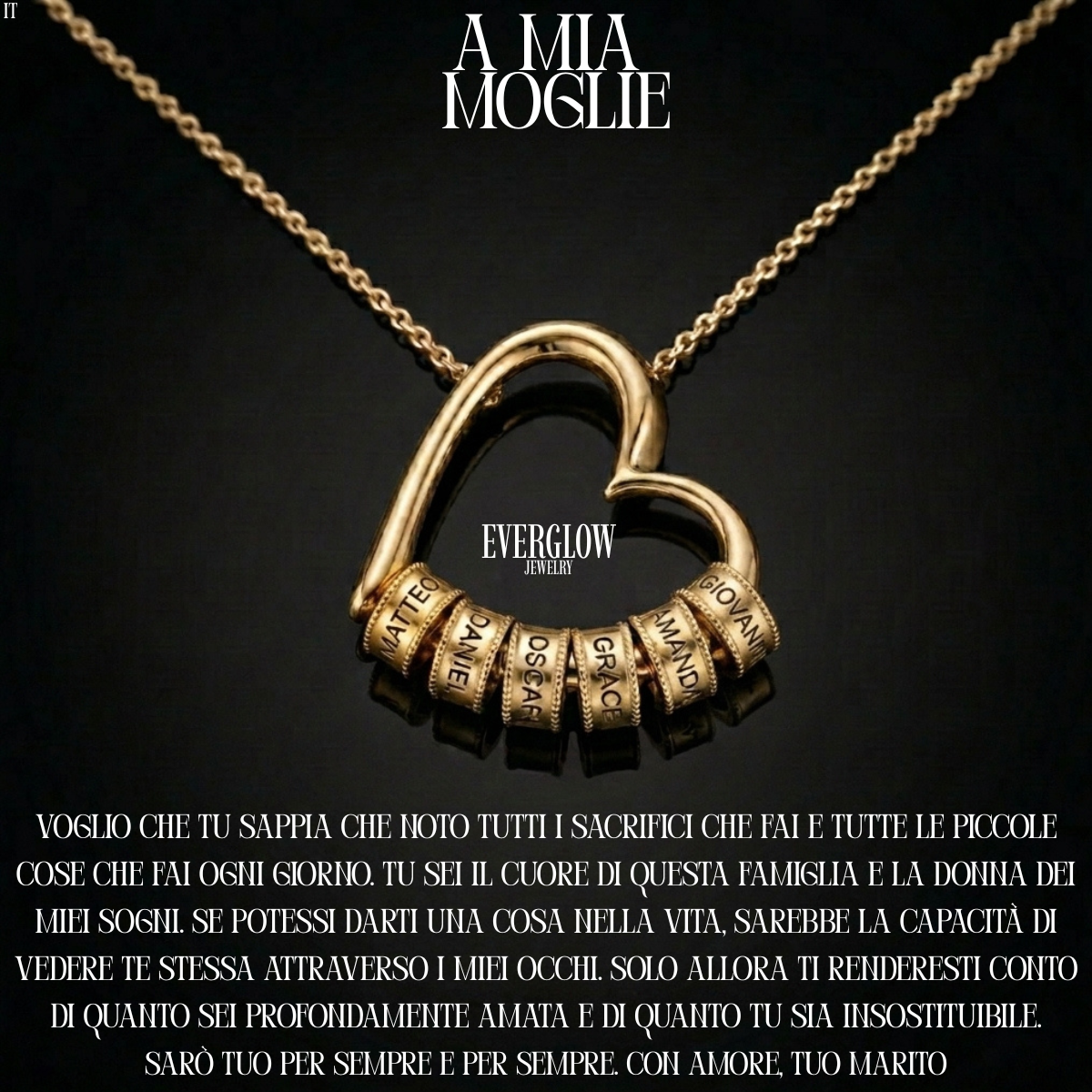 Collana « Il cuore della famiglia »