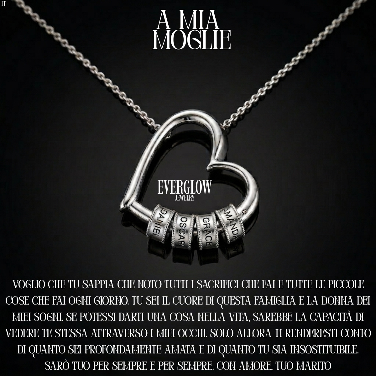 Collana « Il cuore della famiglia »